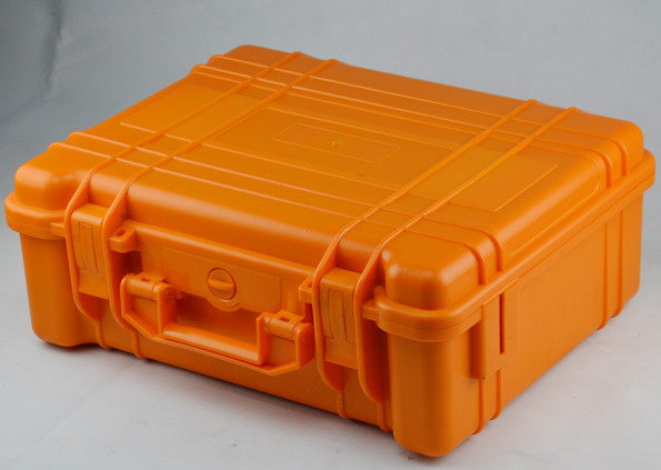 DIY Foam IP67 Waterproof Plastic Equipment Case 515 X 434 X 200mm