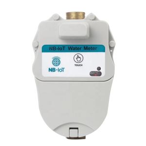 Wholesale Intelligent Valve Control NbIoT Water Meters Brass Body from china suppliers