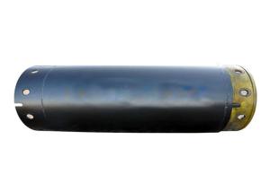 China Foundation Steel Casing Pipe Drilling Casing Tube Casing Driver on sale