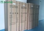 17 Inch Touchscreen Queue Management Machine Wired Automatic Queuing System