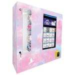 Wall Mount Mini Condom Vending Machine Customised With Smart System