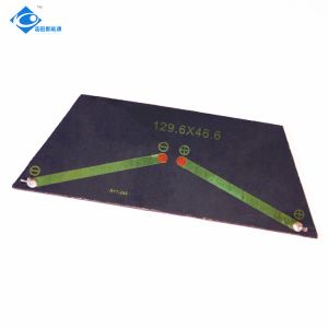 Wholesale 0.5W 5V solar panel photovoltaic for portable solar power station ZW-129466 Epoxy Solar Panel from china suppliers
