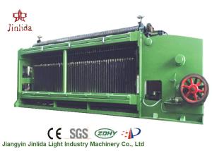 Wholesale Automatic Gabion Wire Netting Machine Width 4300mm PLC Control 22kw from china suppliers