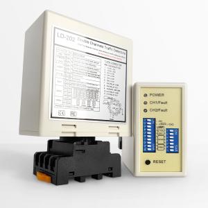 Wholesale Weigh-In-Motion Systems Used Vehicle Loop Detector Easy Setup Durable Fault Diagnosis from china suppliers