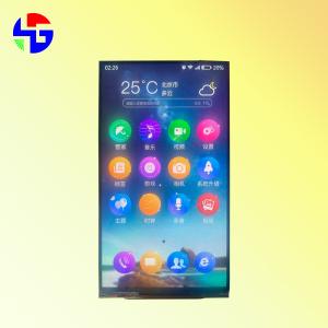 Wholesale Security 720x1280 AMOLED LCD Screen 5.5 Inch IPS MIPI Interface from china suppliers