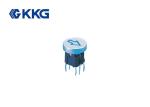 SGS Approved Illuminated Round Rocker Switch , Touch Button Light Switch