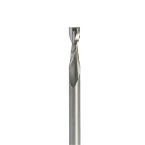 Wholesale ZrN 2 Flute HSS Router Bits Carbide Spiral Upcut Router Bit from china suppliers
