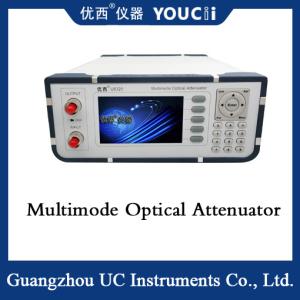 Multimodedigital Variable Optical Attenuator Range Of 0~40DB