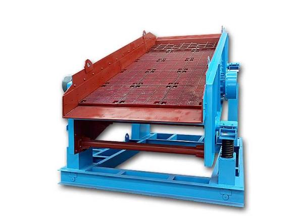 Quality Seperation Rotary Sieve Machine 1 Layer Dry Materials Prevent Blockage for sale