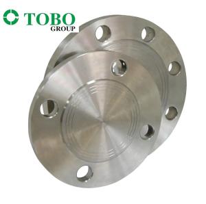 China High Quality ASME DIN BS JIS  producing standard UNS S32760 ASTM A182 F55 Flange on sale