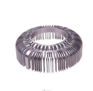 Precision Mechanical OEM CNC Machining Parts For Smart LED Light