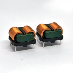 China Flat 10mh 8mh 100uh 80uh Common Mode Inductor Choke Filter Inductor on sale
