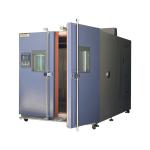 Temperature Humidity Control Walk In Climate Chamber Energy Saving Customized