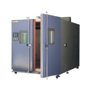Wholesale Temperature Humidity Control Walk In Climate Chamber Energy Saving Customized from china suppliers