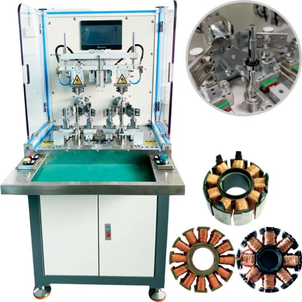 Advanced CNC Automatic Brushless Motor Winding Machine for Precise Winding