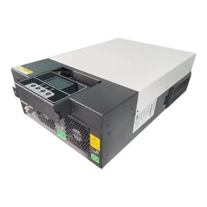Wholesale 500VDC BMS System Hybrid Solar Inverter 5kw Mppt Solar Inverter from china suppliers