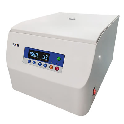 Lightweight Haematocrit Centrifuge Machine For Analytical And Preparative