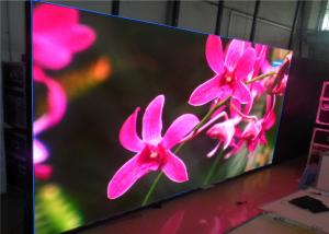 China Vivid Image P10 Indoor Led Display , Multi Functional Led Hd Screen SMD3528 on sale