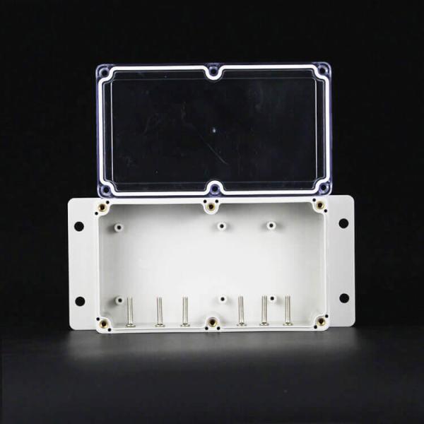 Multi Directional 158*90*46mm Plastic Wall Mount Box