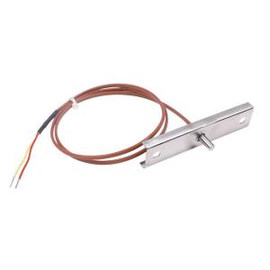 China OEM Practical Electric Heat Sensor , Waterproof NTC Component Electronics on sale