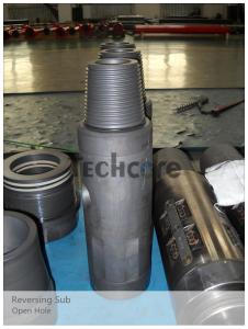 Wholesale Hollow Plug Impact Reversing Sub Open Hole DST 3 7 / 8&quot; For Oilfield from china suppliers