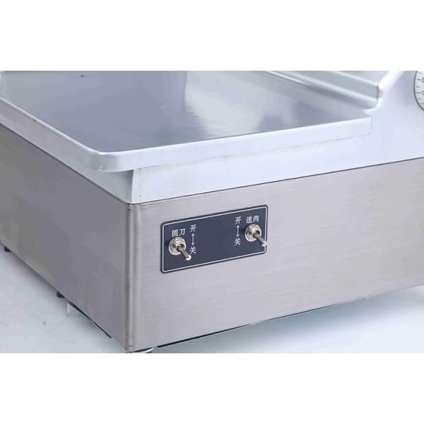 Wholesale of stainless steel electric meat grinder for household and commercial use in factories