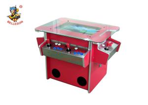 Wholesale 3 Side Desktop Arcade Machine , Arcade Multi Game Machine For Pubs Clubs from china suppliers
