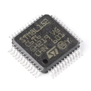 Wholesale High Quality ARM MCU STM8L152C6T6 STM8L152C6 STM8L LQFP-48 microcontroller Stock IC chips from china suppliers