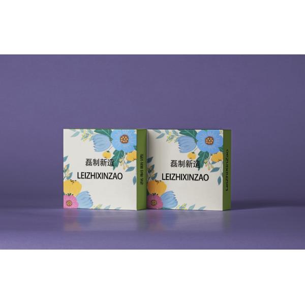 Wholesale Leiser OEM Packaging Box With Handle PP Composite Foldable from china suppliers