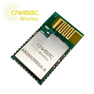 Wholesale PCB Antenna BLE Multi Protocol Module CC2652 Zigbee 868MHz Module from china suppliers