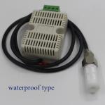 High Quality Temperature Humidity Sensor with MODBUS RS485