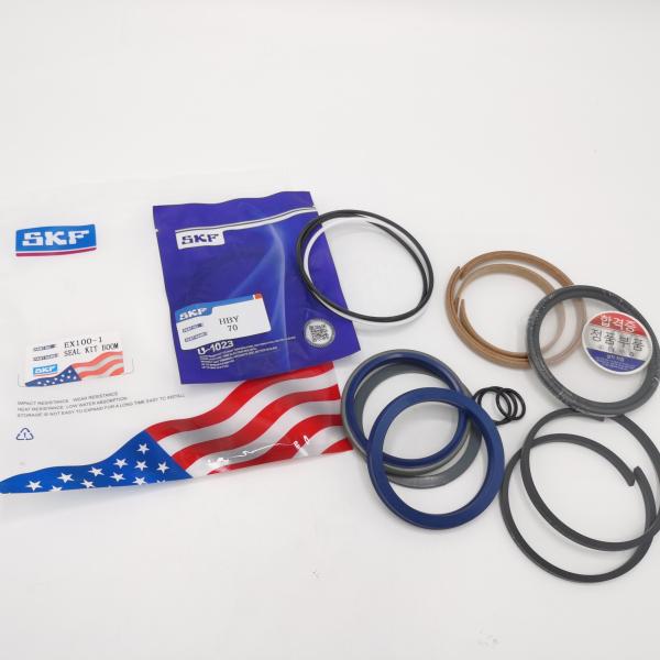 Standard EX100 - 1 Excavator Cylinder Seal Kits Boom Cylinder Mechanical Seal
