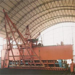 Wholesale Longitudinal Stockyard Bridge Type Scraper Reclaimer For Coal Handling from china suppliers