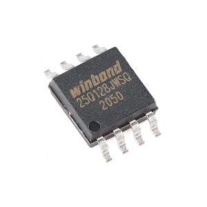 Wholesale W25Q128JWSIQ IC Chips Integrated Circuit MCU Microcontrollers Electronic Components BOM from china suppliers