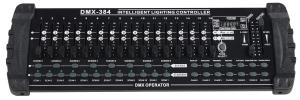 Wholesale Dmx 384B 30 BANKS 8 SCENES DMX Lighting Controller Easy Operation from china suppliers