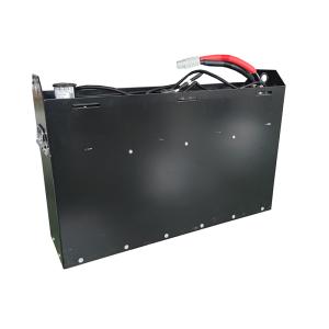 Wholesale ABS Forklift Lithium Battery with 1000 Times Cycle Life and -20℃~45℃ Storage Temperature from china suppliers