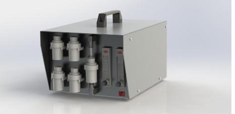 Quality Portable Air Particle Counter Calibration Services Y09-PG310B for sale