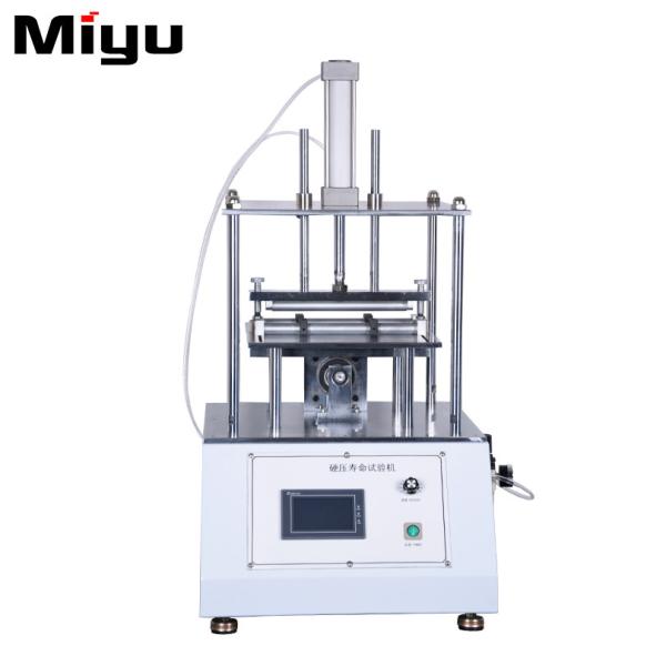 Quality High quality Hard pressure testing machine (MY-YY-C) with PC controlled, customized design is acceptable for sale