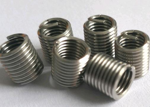 Quality SS304 Heat Resisting 6mm M6 Thread Inserts Engine Gearbox 1/4 Inch Threaded Insert for sale