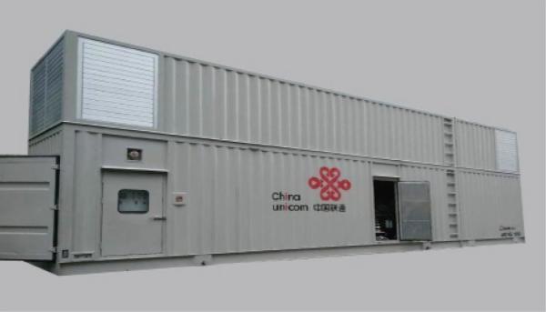 Quality Q235B Modular Data Center Container Solutions Containers for sale