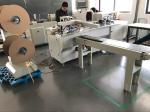 wire o bind and punch inline machine PWB580 for Notebook and calendar