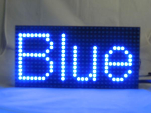 Quality Electronic Message Boards LED Module Panel , Outdoor LED Display Module for sale