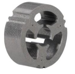3M Powder High Power BLDC Motorcycle Stator Motor Accessory Bus Alternator Coil Rotor and Stator