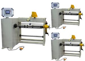 Wholesale 1000mm Height Transformer Coil Winding Machine , PLC Control Wire Coil Winder from china suppliers