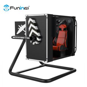 China Voltage 220V VR Equipment 720 Degree VR Flight Simulators 9d VR Game Machine on sale