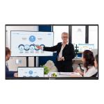 Qtenboard Custom Logo Factory Price 4k Touch Screen Multi-Language Software Lcd