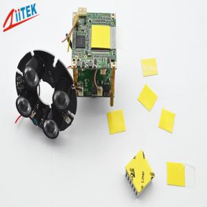 China 3mm Thickness Thermal Gap Filler Pad 3mmT Ziitek TIF4120 For Heat Sinking Housing At LED-lit BLU in LCD on sale