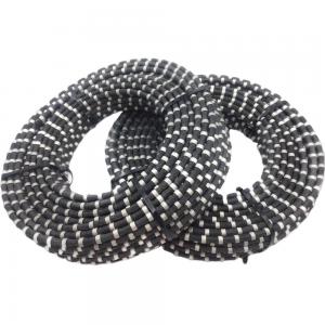 Wholesale Diamond Wire Rope Saw for Mixed Steel-Concrete Cutting in Quarry Granite Cutting Tools from china suppliers
