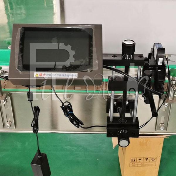 Quality High Definition 200DPI Automatic Online Industrial Inkjet Date Coder for sale
