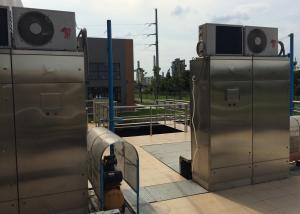 China 50000m3 / Day UV Sterilization System Open Channel Killing Bacteria / Virus on sale